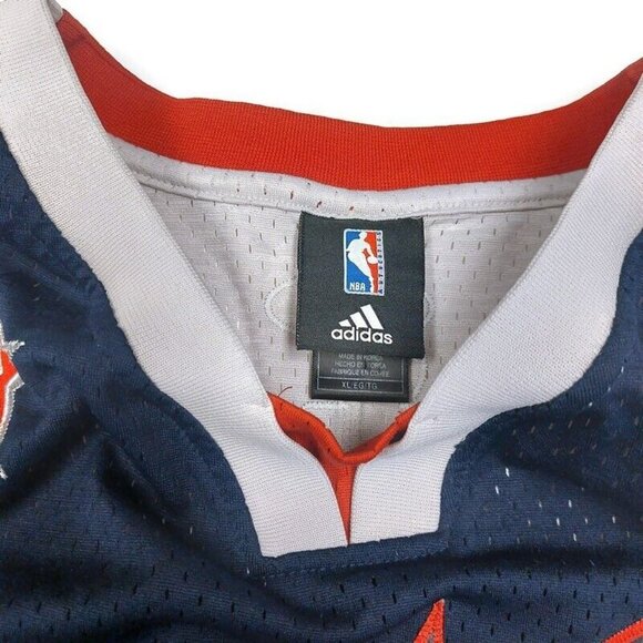 Adidas Mens 2007 All Star Game Jersey Shaquille O'Neal #32 East Miami Heat Sz XL - Picture 5 of 9